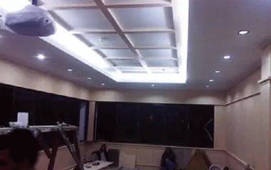 Proyek Lighting & Plafon
